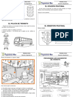 Seguridad Vial