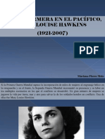Mariana Flores Melo - Una Enfermera en El Pacífico, Mary Louise Hawkins (1921 - 2007)