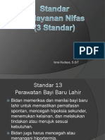 4. Standar Pelayanan Nifas.ppt