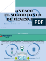 Juan Carlos Escotet - Banesco, El Mejor Banco de Venezuela