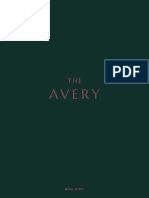 The Avery Ebrochure