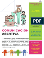 Afiche de Comunicacion Asertiva