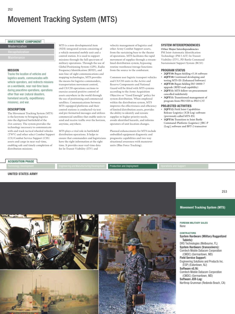 Movement Tracking System | PDF | Logistics | Systems Engineering