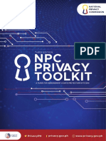 Data Privacy Toolkit
