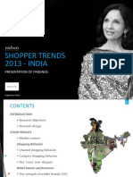 Shopper Trends