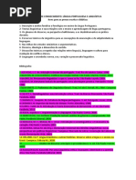 Bibliografia e Temas de Concurso