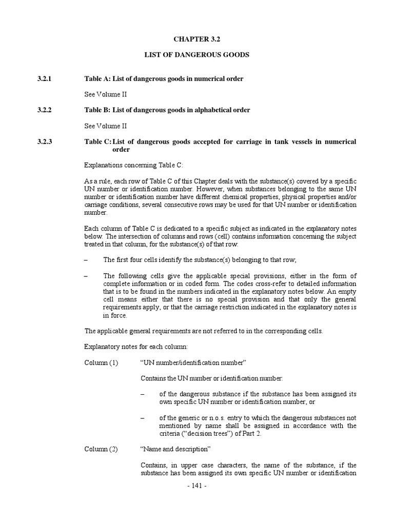 Dangerous Goods Carriage Guidelines | PDF | Pressure | Valve