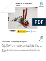 Construccion Ascensor Lego Wedo PDF