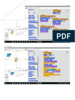 Ejercicio 1 Scratch