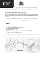 Download AASHTO Equation for Flexible Pavement by Usama Fareed SN38631863 doc pdf