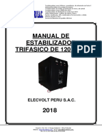Manual EST 120 kVA