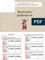 Problemas de Comparación