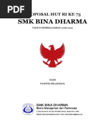 Bukti Fisik Standar Kompetensi Lulusan