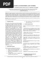 Mobile Based Lan Monitoring and Control PDF