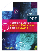 Membersihkan Virus, Malware, Dan Spyware PDF