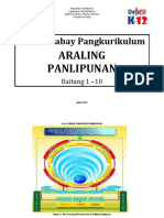 Araling Panlipunan - Curriculum Guidelines