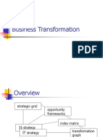 Business Transformation