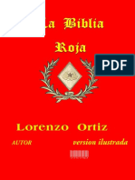 Biblia Roja Ilustrada