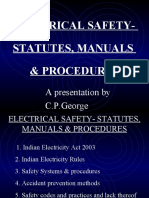 Electrical Safety Practice