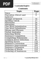 Examveda Computer and English