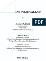Political Law Isagani Cruz 2014.pdf