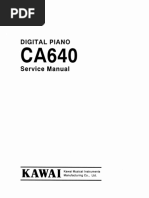 Kawai Ca640