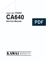 Kawai Ca640