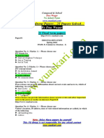 IT430 21-Finalterm-Papers Solved-By DuaWaqar PDF