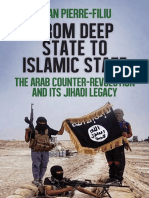 Filiu, Jean-Pierre From Deep State To Islamic State The Arab Counter-Revolution and Its Jihadi Legacy