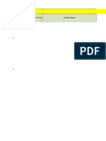 Short Term Production Plan For Packing Line No. BPI Code Product Name Line Man Power Affaire Code