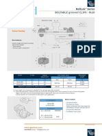 Gantrex Raillok Bg10 Data Sheet Metric