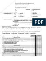 Kuesioner Survei Kepuasan 2018