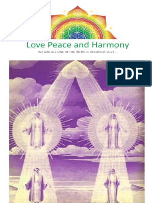 love peace and harmony journal