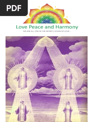 love peace and harmony journal