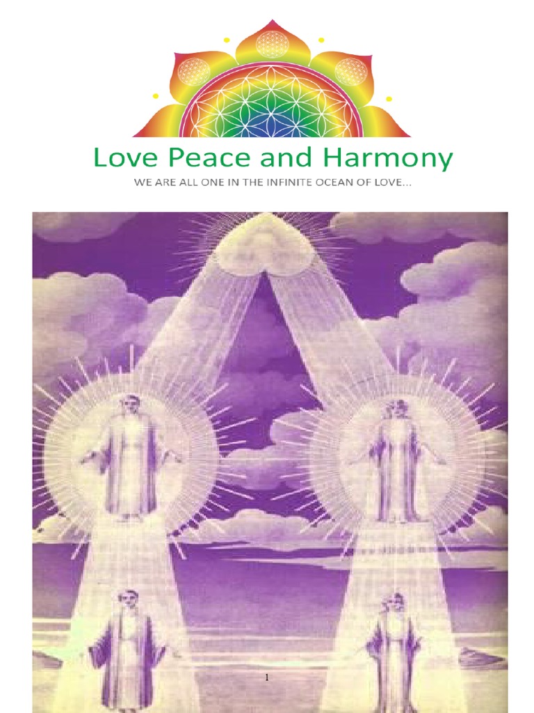 1 31 december 2010 love peace and harmony journal pdf plane esotericism soul