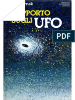 Josef Allen Hynek - Rapporto sugli UFO (1977) [ufologia alieni abduction]