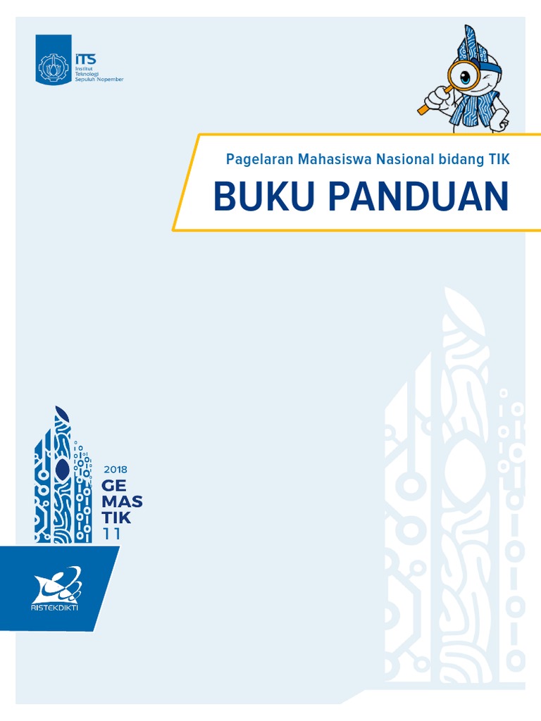 Buku Panduan Gemastik 11 Versi 2 0