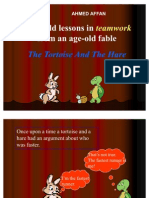 Lessons From Hare N Tortoise Story 120022155942703 2