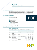 Tda1308 PDF