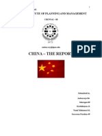 China - The Report