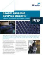 Enamelled Surepack Elements Product Profile Sheet UK MidRes