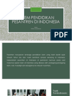 Konsep Pendidikan Pesantren