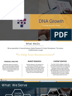 DNA Growth