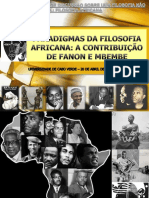 Filosofia Africana- A Contribuição de Fanon e Mbembe