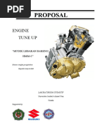 Download Proposal Engine Tune UP 2010 by kholid kleb SN38634198 doc pdf