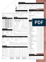 3.5 DND Dragonlance d20 Character Sheet 1.2 PDF