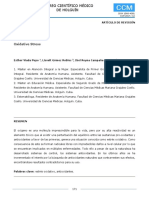 Estres Oxidativo PDF