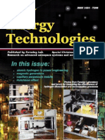 New Energy Technologies Issue 14