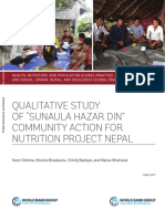 Qualitative Study FINAL Nepal