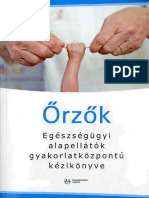 Örzők PDF
